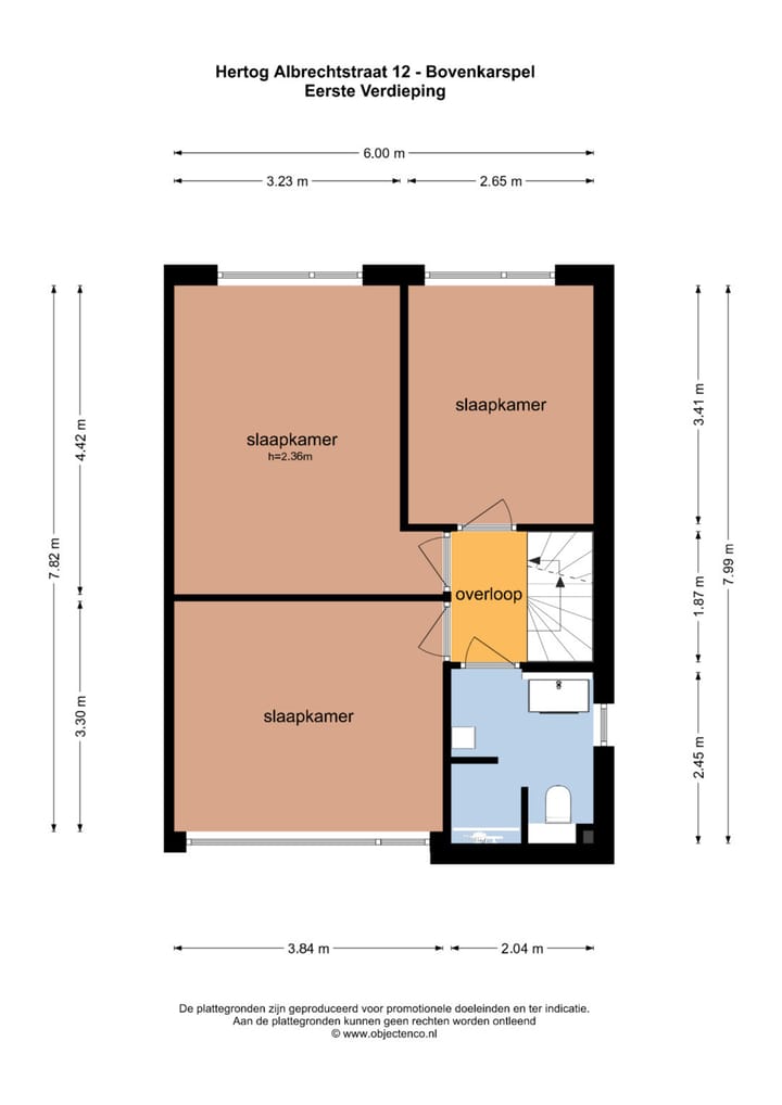 Foto 21 van Hertog Albrechtstraat 12
