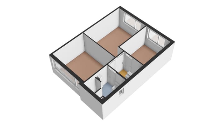 Foto 22 van Hertog Albrechtstraat 12