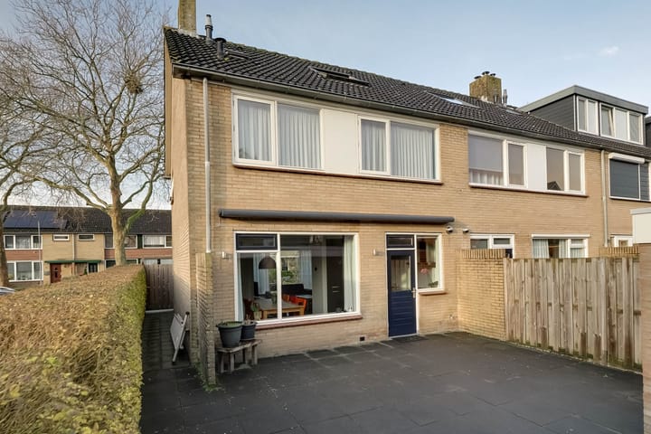 Foto 43 van Hertog Albrechtstraat 12