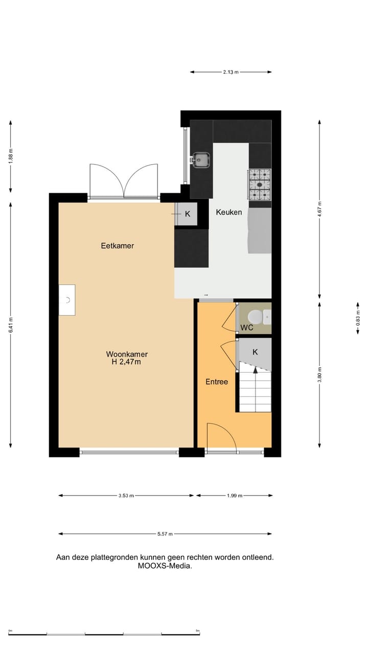 Foto 50 van D. de Haanstraat 11