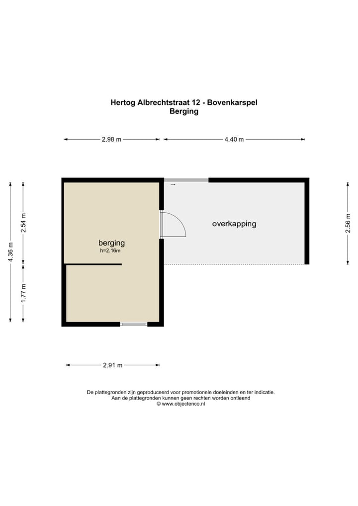 Foto 47 van Hertog Albrechtstraat 12