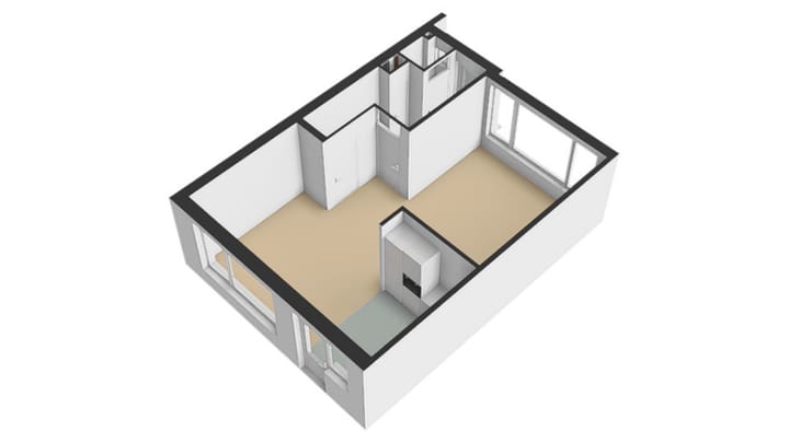 Foto 57 van Hertog Albrechtstraat 12