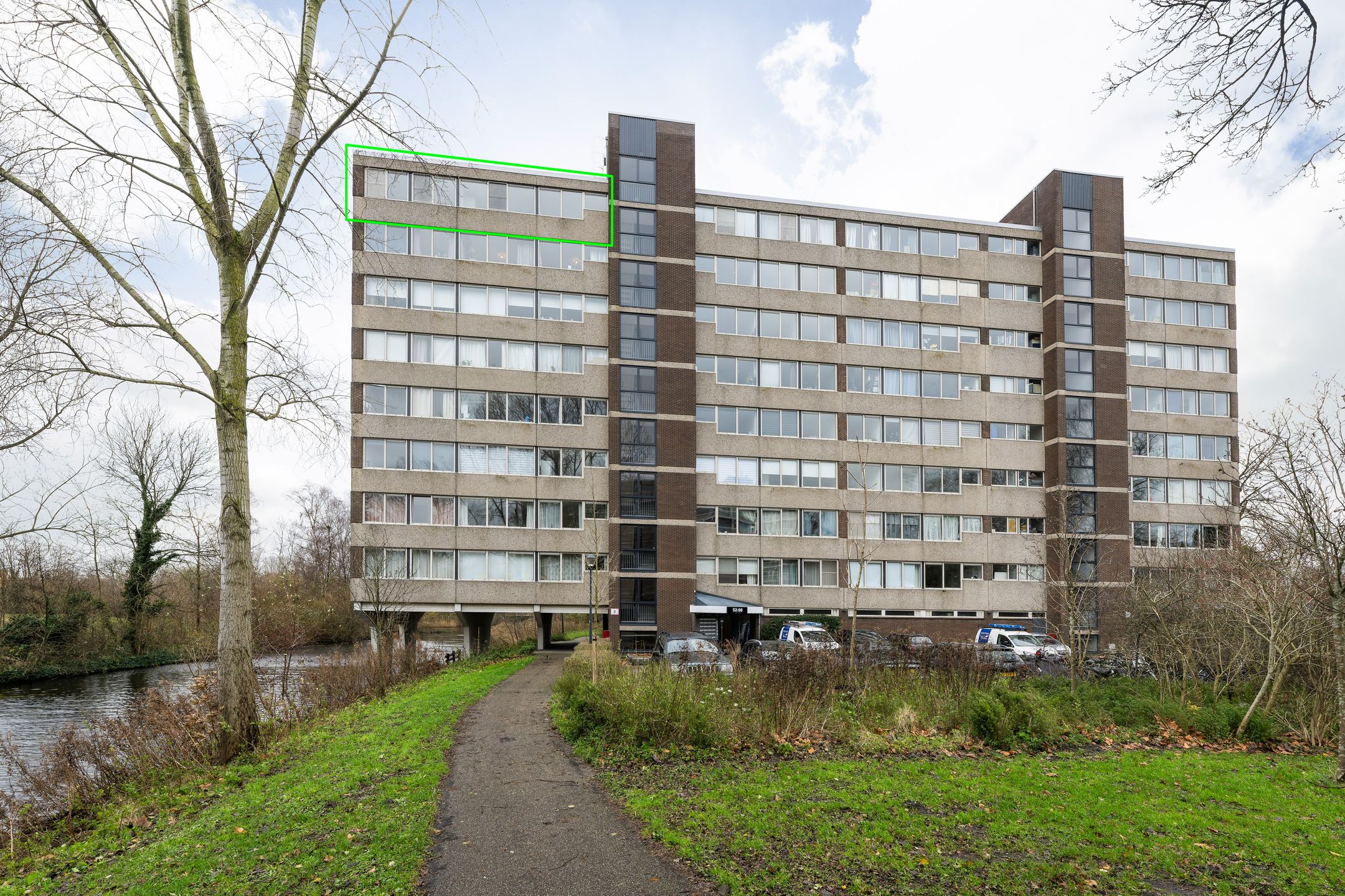 Foto 21 van Laan van Parijs 94