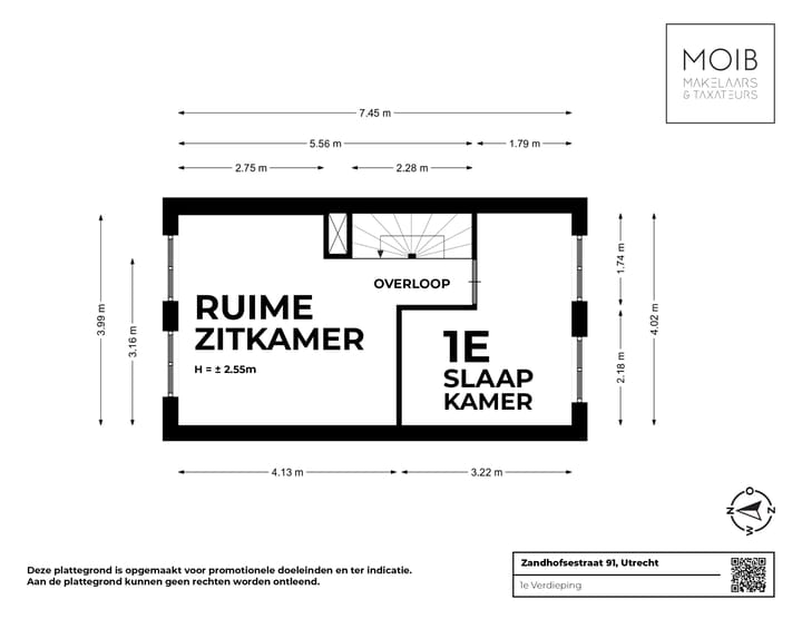 Foto 43 van Zandhofsestraat 91