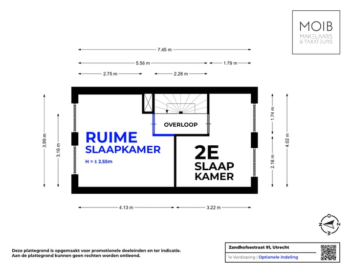 Foto 44 van Zandhofsestraat 91