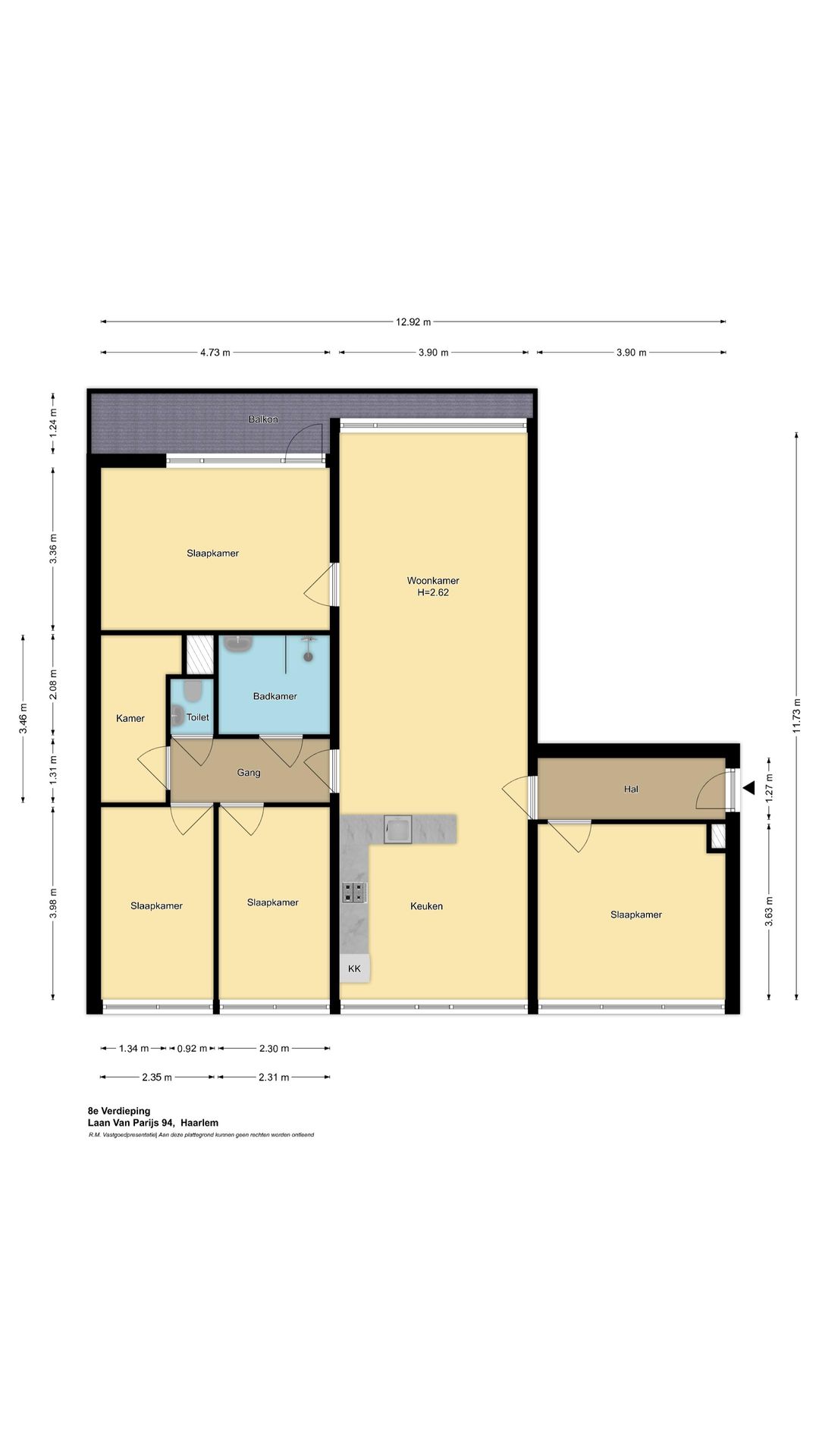 Foto 26 van Laan van Parijs 94