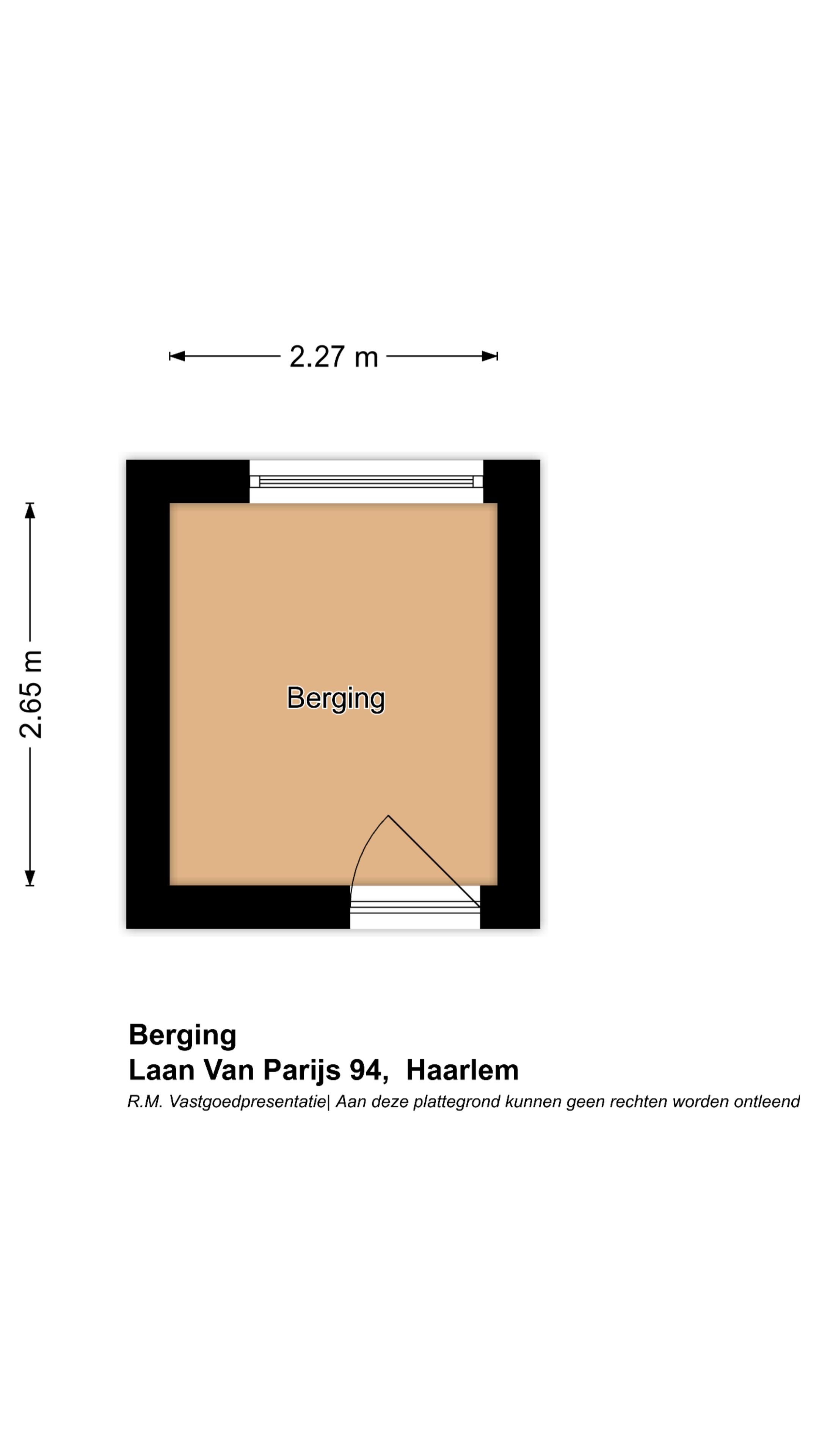 Foto 27 van Laan van Parijs 94