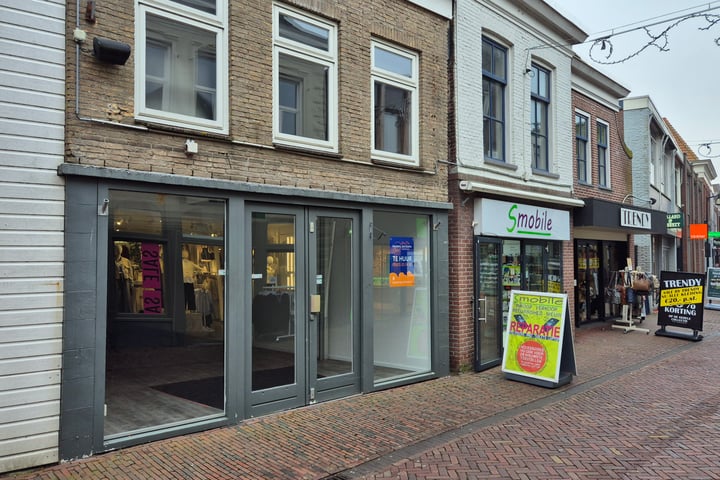 Hoofdstraat 9, Meppel