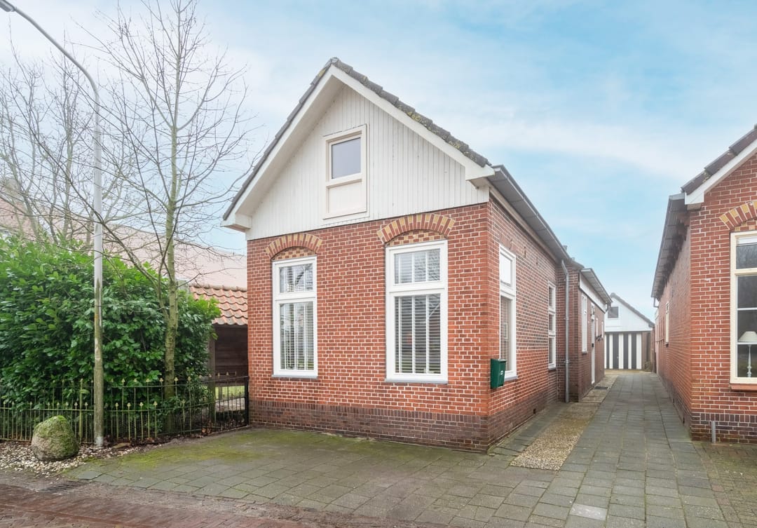 Photo 1 of Ds. Sicco Tjadenstraat C 72