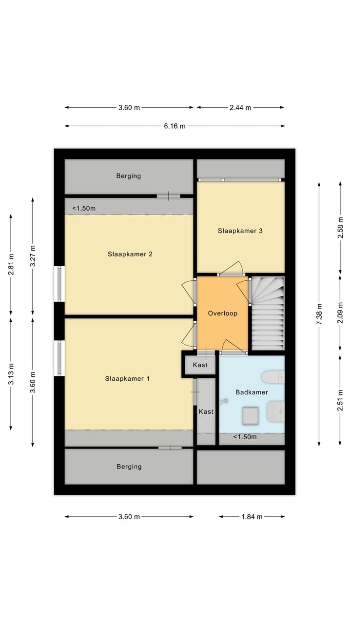 Foto 40 van Havelterweg 49