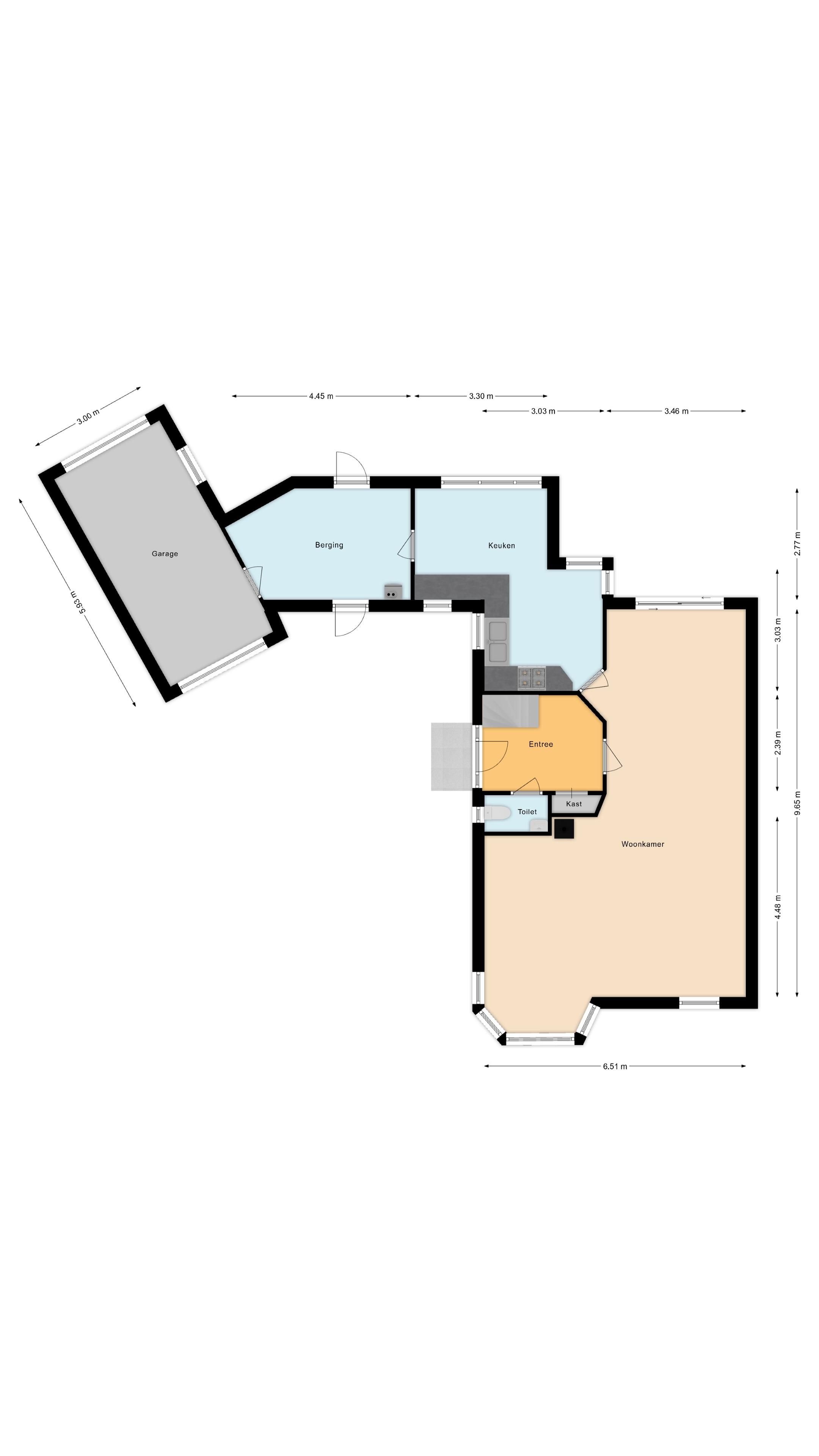 Foto 33 van Eemlandia 22