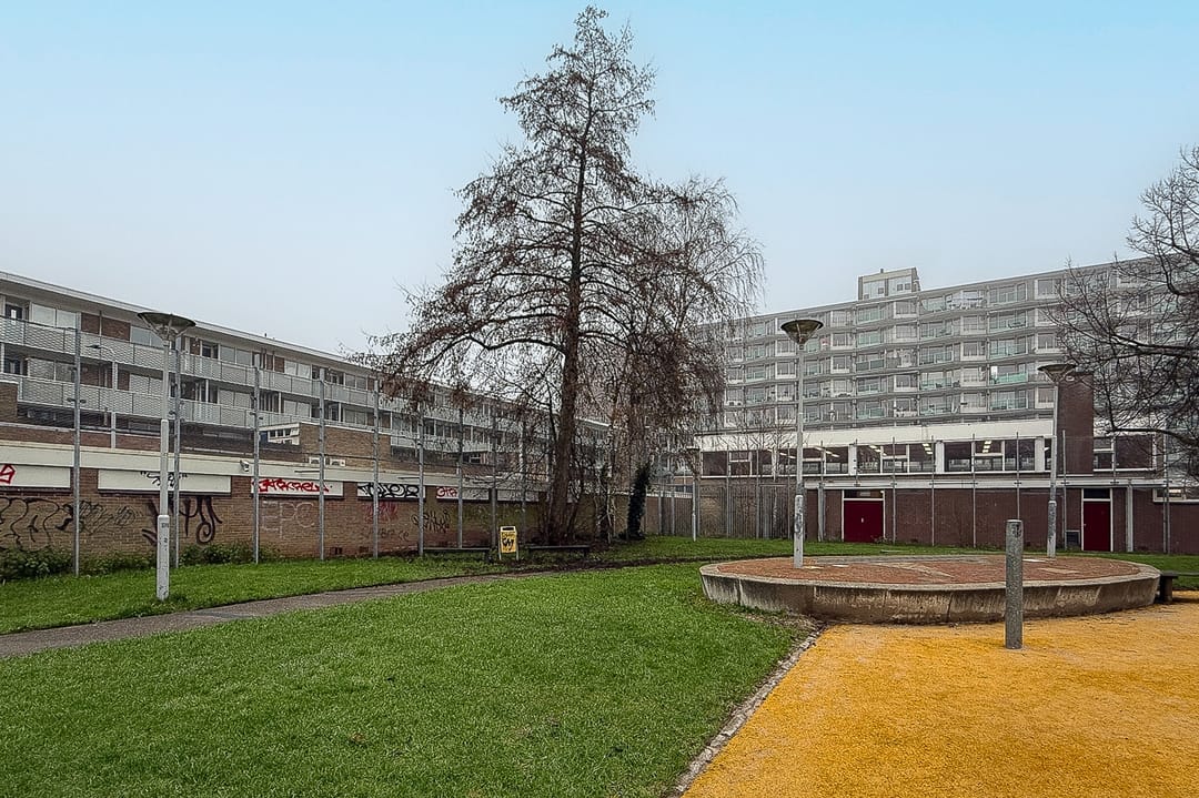 Foto 1 van Europaplein 102