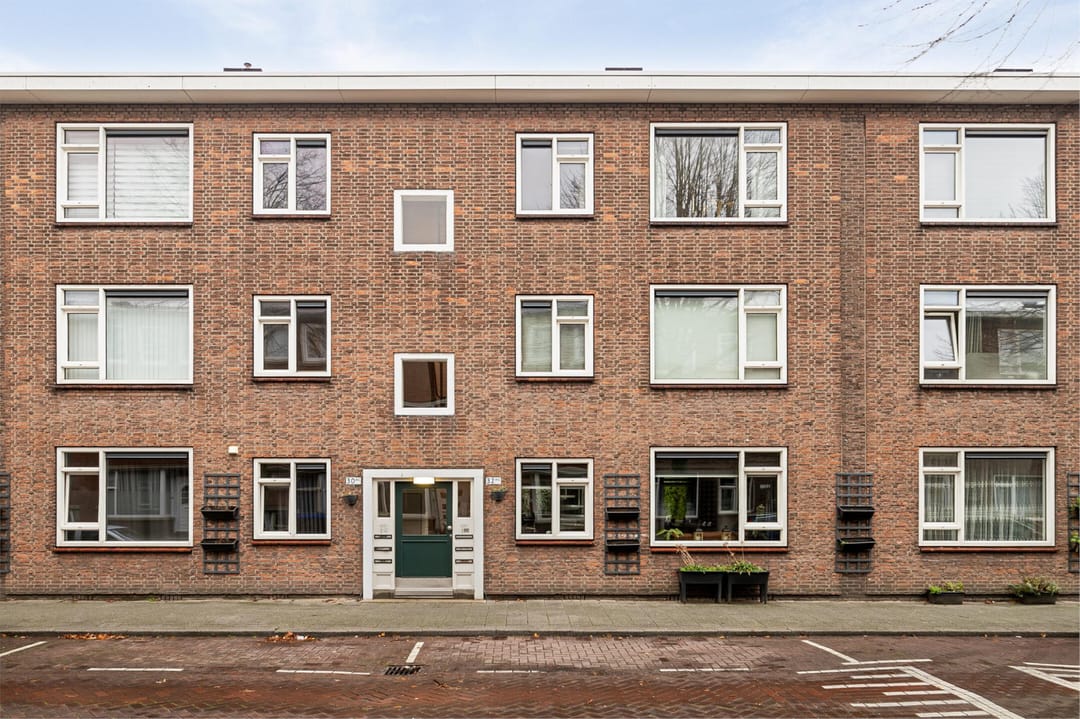 Foto 1 van Voetjesstraat 32-C