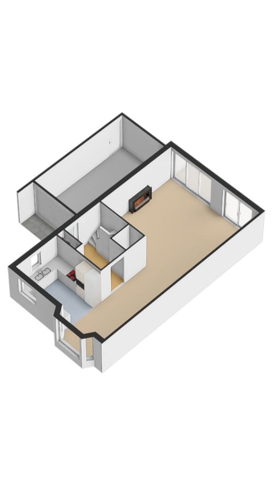 Foto 32 van De Nessermolen 60