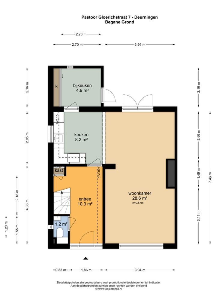 Foto 39 van Pastoor Gloerichstraat 7