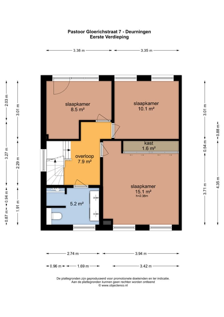 Foto 41 van Pastoor Gloerichstraat 7