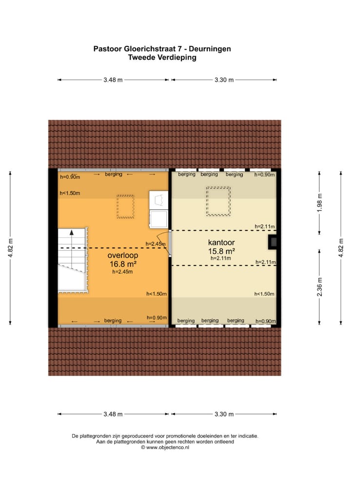 Foto 43 van Pastoor Gloerichstraat 7