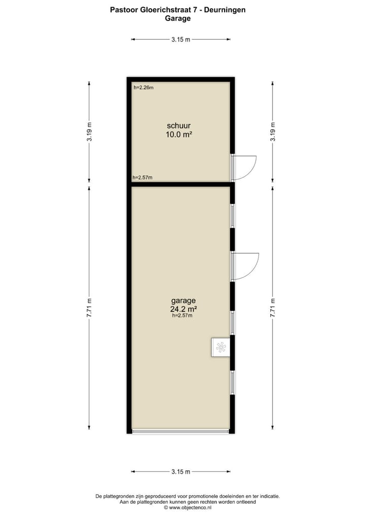 Foto 45 van Pastoor Gloerichstraat 7