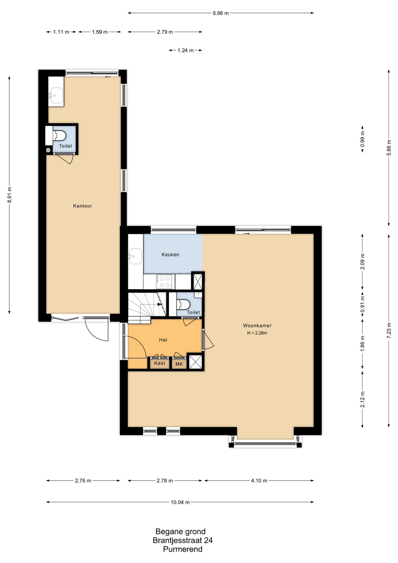 Foto 40 van Brantjesstraat 24