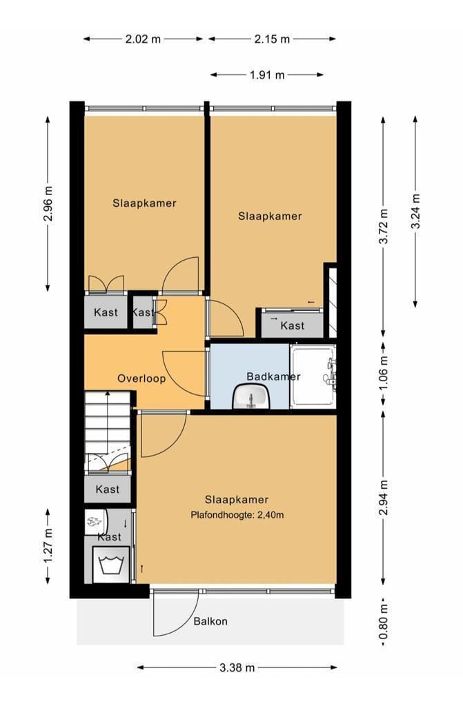 Foto 18 van Einthovenstraat 66