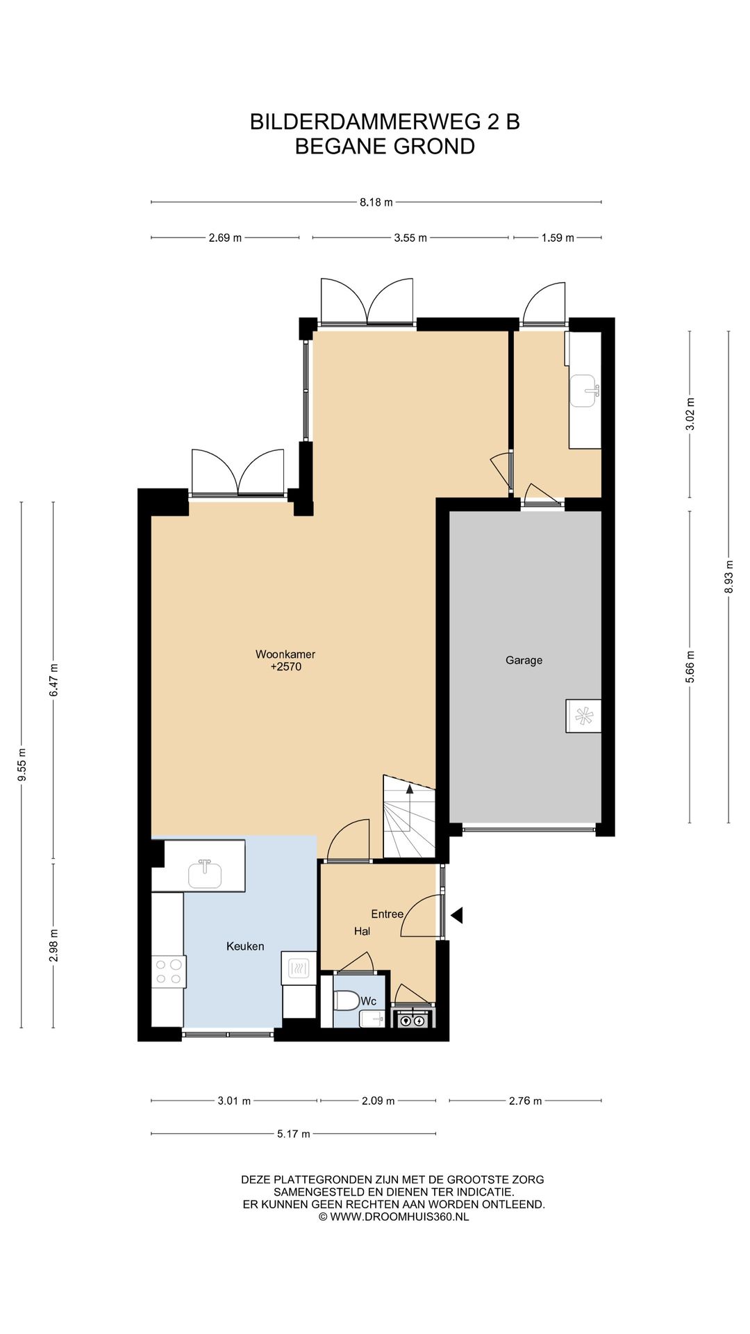 Foto 46 van Bilderdammerweg 2-B