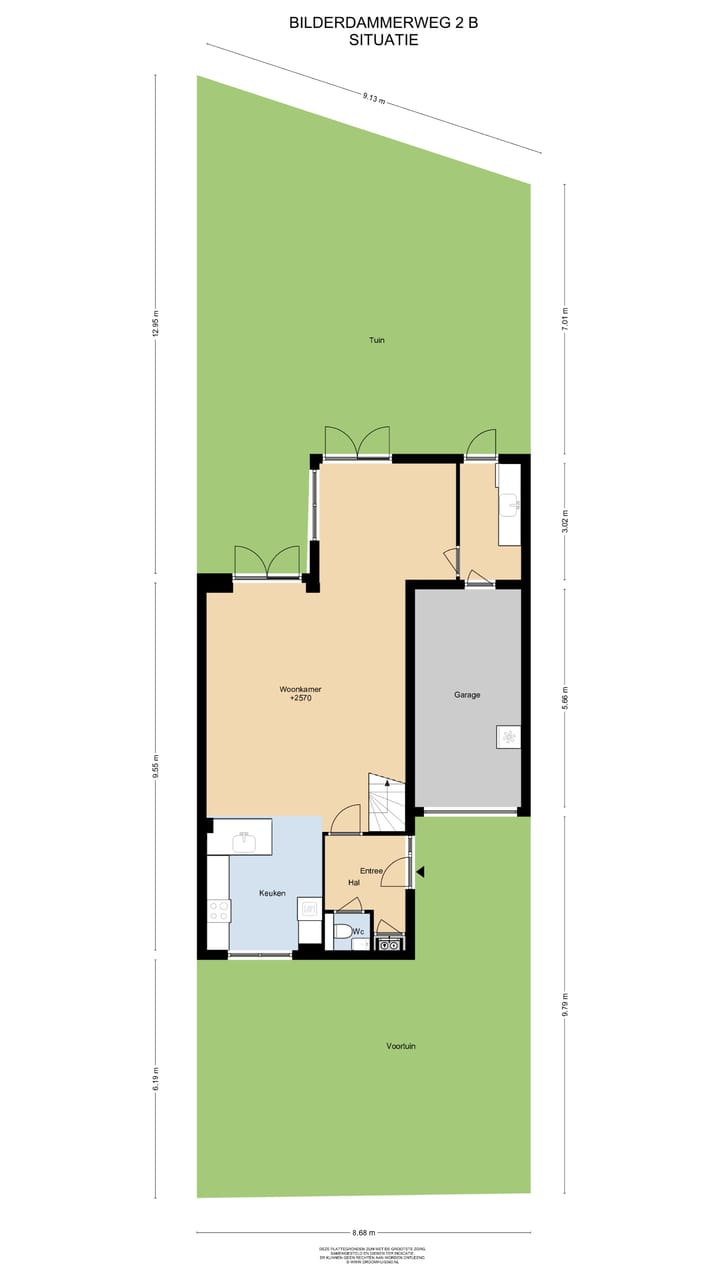 Foto 47 van Bilderdammerweg 2-B