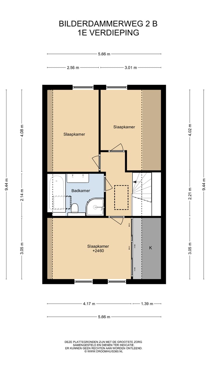 Foto 48 van Bilderdammerweg 2-B