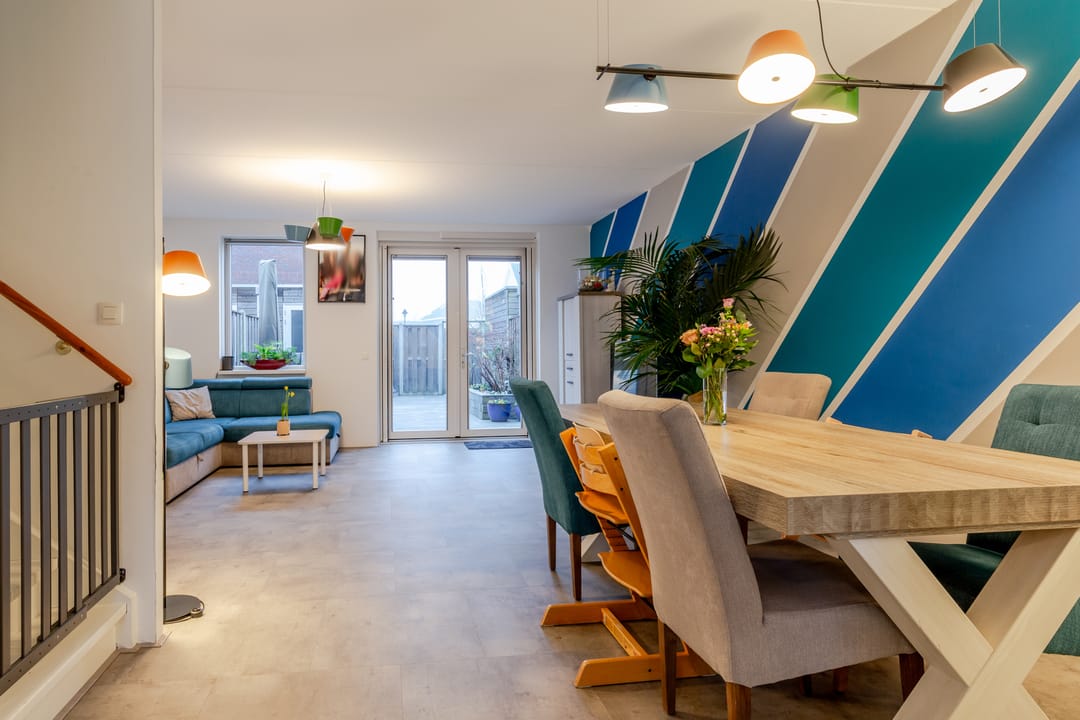 Foto 7 van Frits Zernikeplein 7