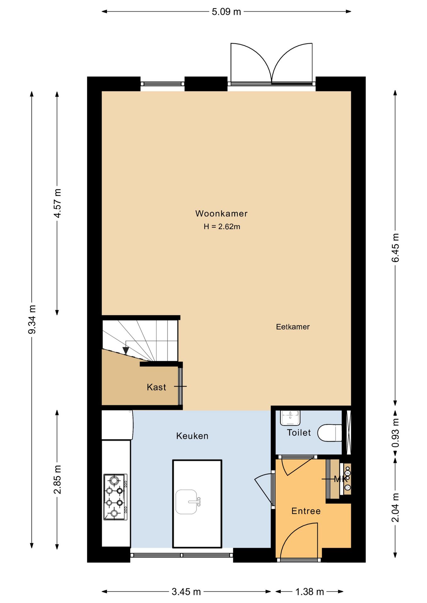 Foto 40 van Frits Zernikeplein 7