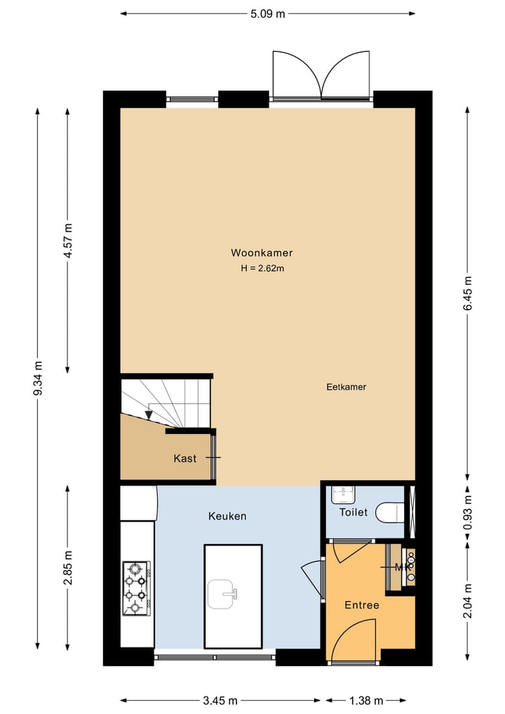 Foto 40 van Frits Zernikeplein 7