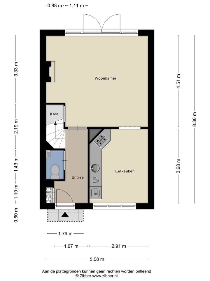 Foto 35 van Verschuurestraat 1