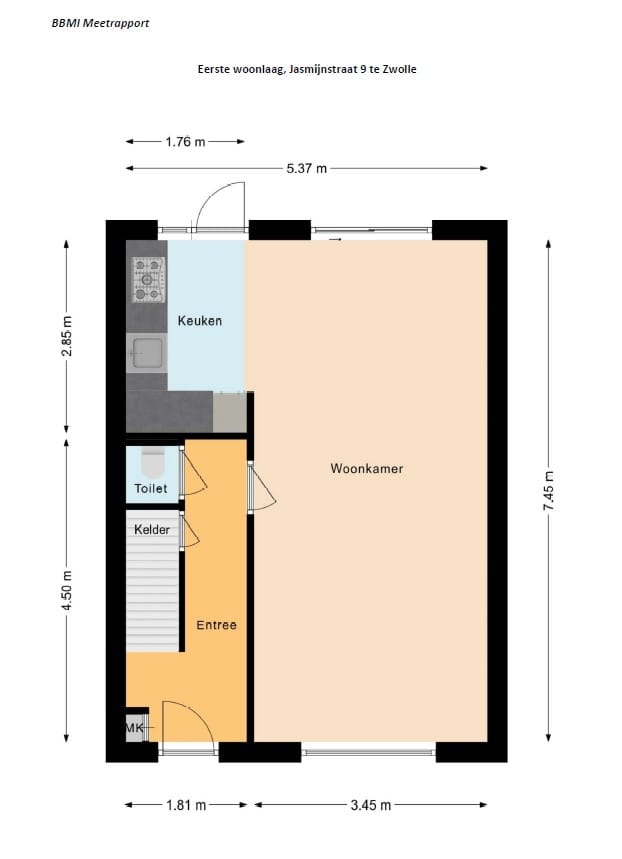 Foto 44 van Jasmijnstraat 9