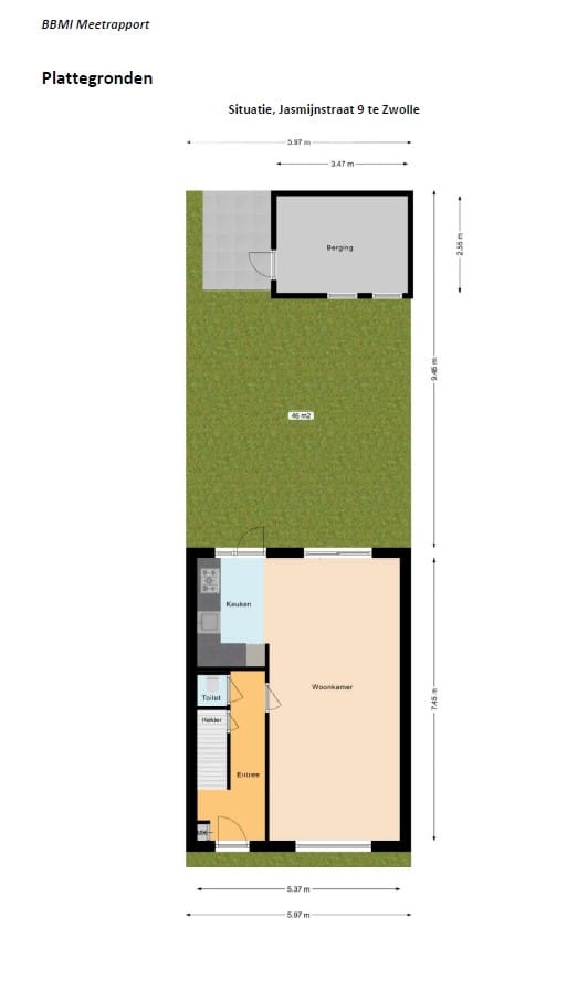 Foto 48 van Jasmijnstraat 9