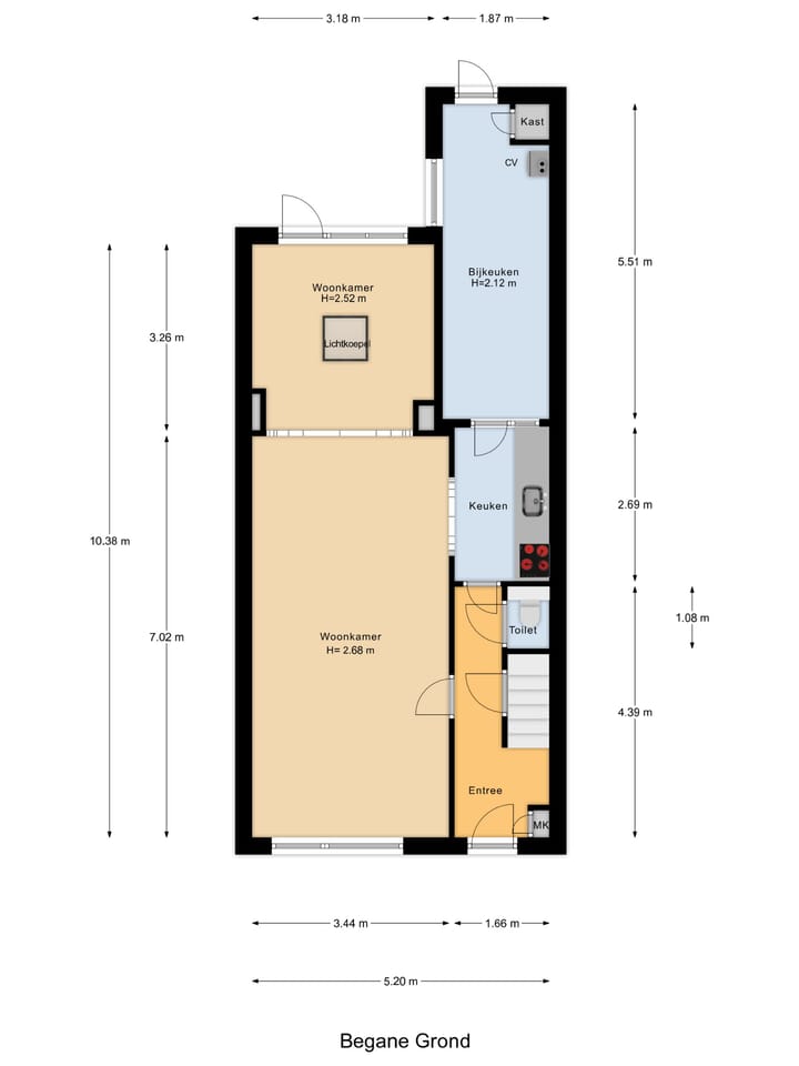 Foto 38 van Kruislaan 65