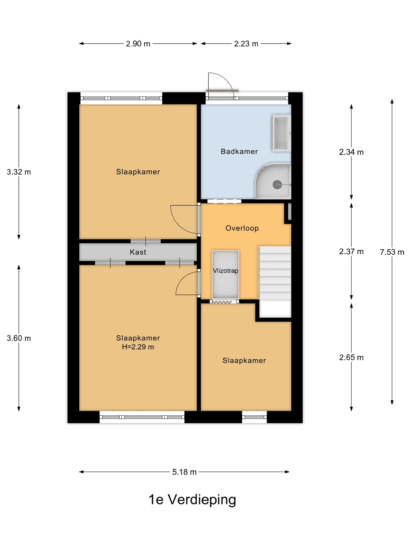 Foto 40 van Kruislaan 65