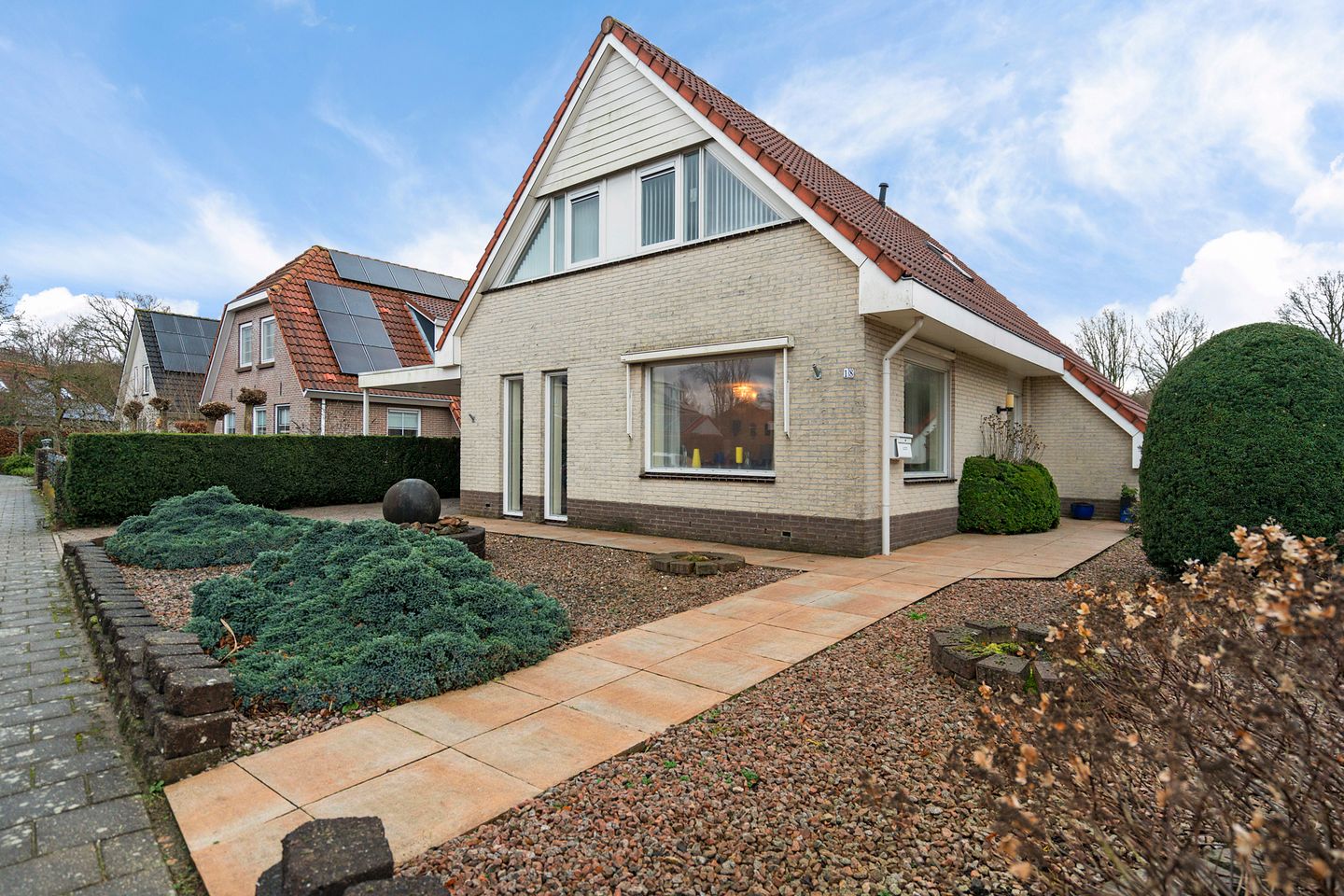 Foto 1 van De bascule 18