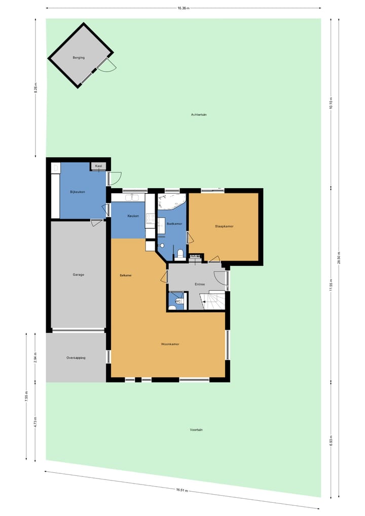 Foto 50 van De bascule 18