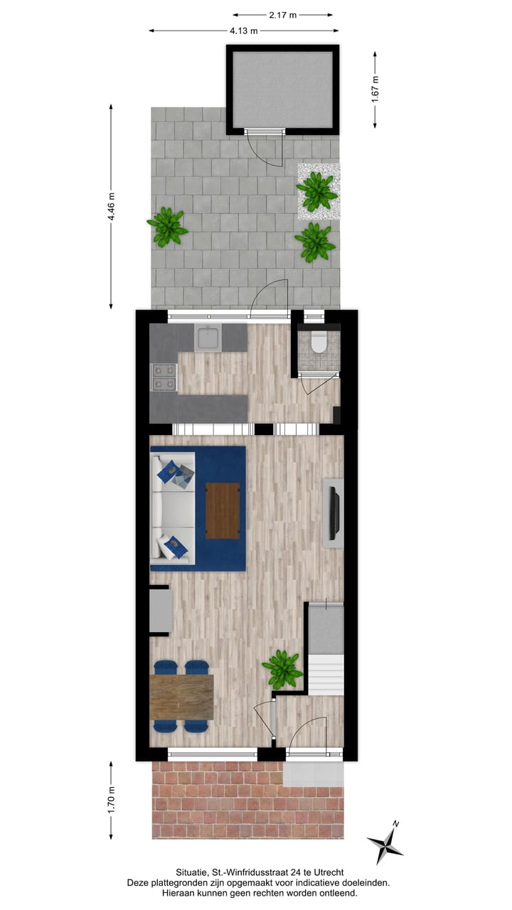 Foto 52 van St.-Winfridusstraat 24