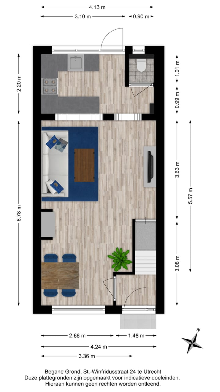 Foto 53 van St.-Winfridusstraat 24