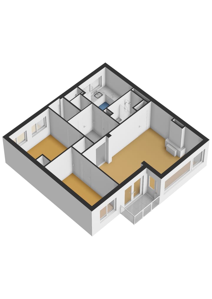 Foto 36 van Saturnusstraat 16