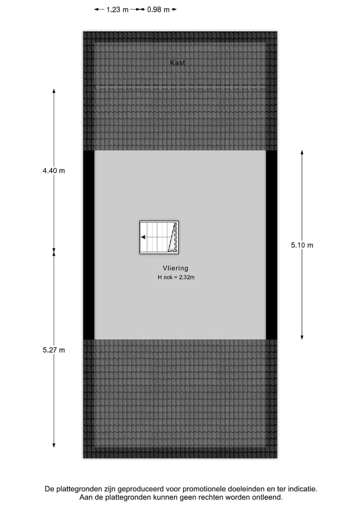 Foto 37 van Saturnusstraat 16