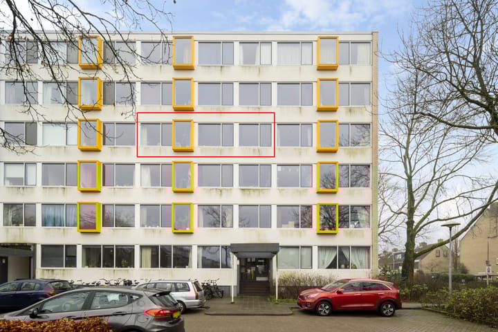 Foto 1 van Kapteynlaan 33