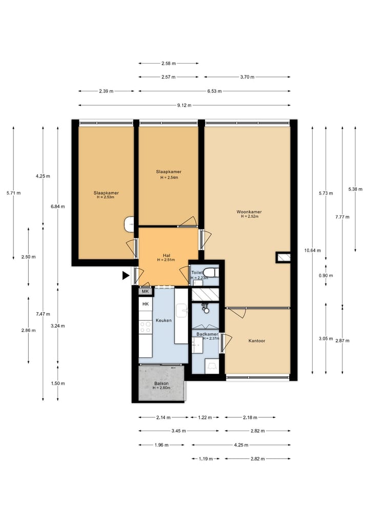 Foto 39 van Kapteynlaan 33