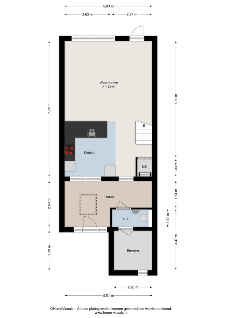 Foto 35 van Schoonstersland 47