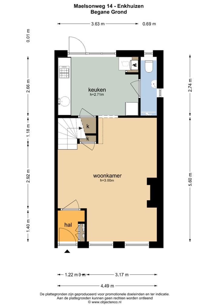 Foto 32 van Maelsonweg 14