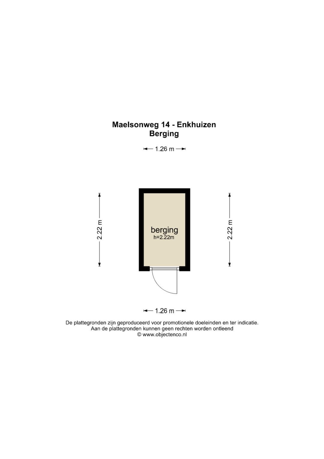 Foto 34 van Maelsonweg 14