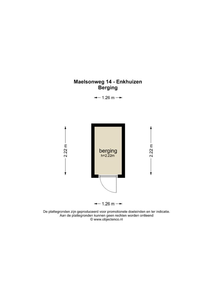 Foto 34 van Maelsonweg 14