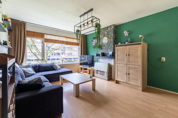 Foto 1 van Vondelstraat 114