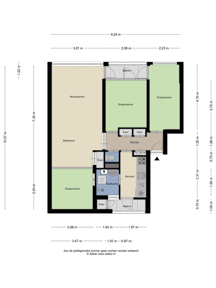 Foto 24 van Lisstraat 2