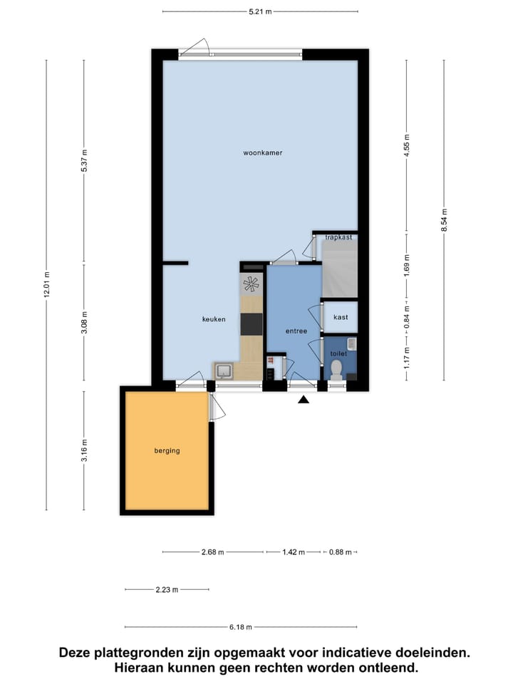 Foto 6 van Neptunuslaan 58